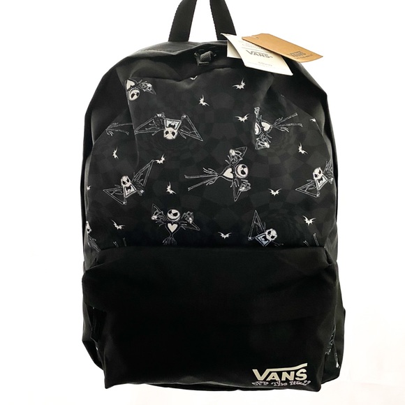 the nightmare before christmas vans backpack
